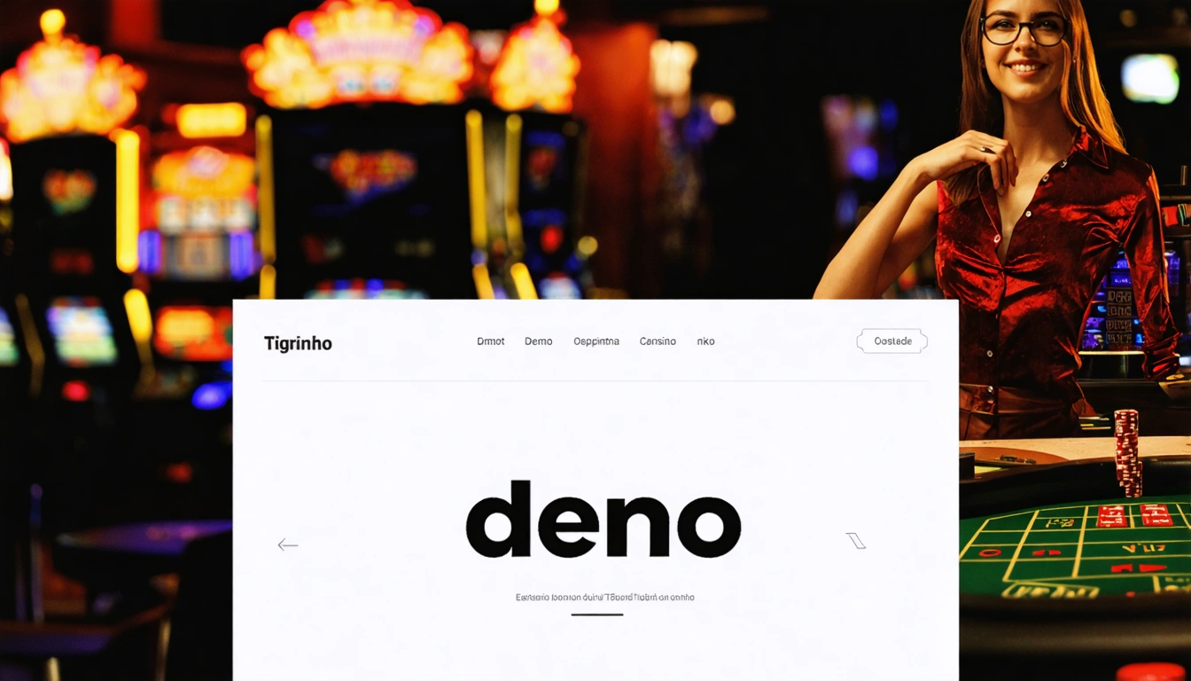 demo Tigrinho