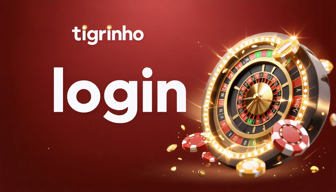 login Tigrinho